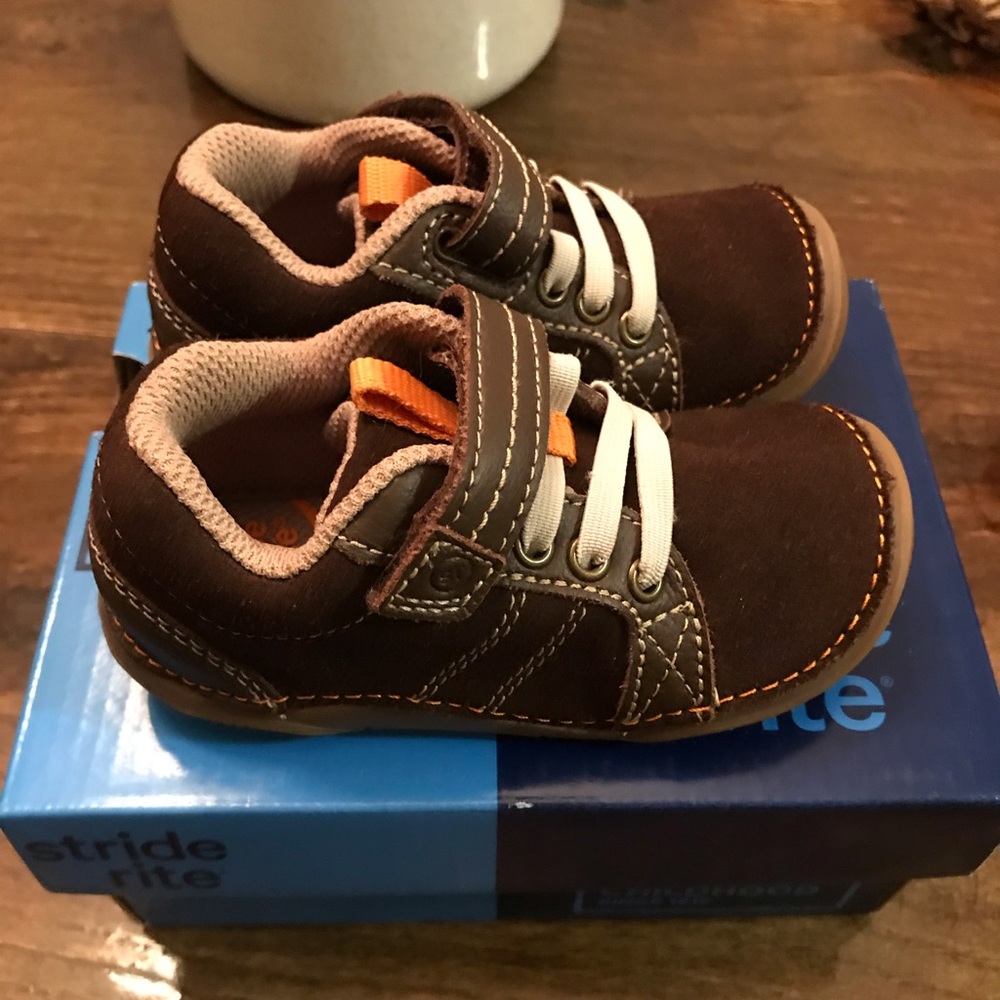 Stride Rite Toddler Boys 6M